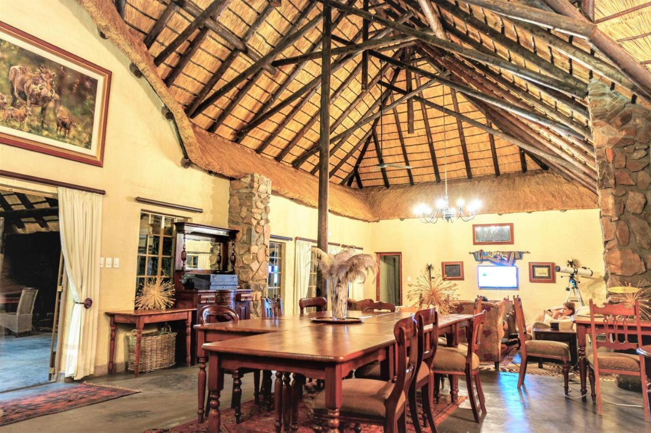 Shikwari Nature Reserve Hoedspruit Dış mekan fotoğraf