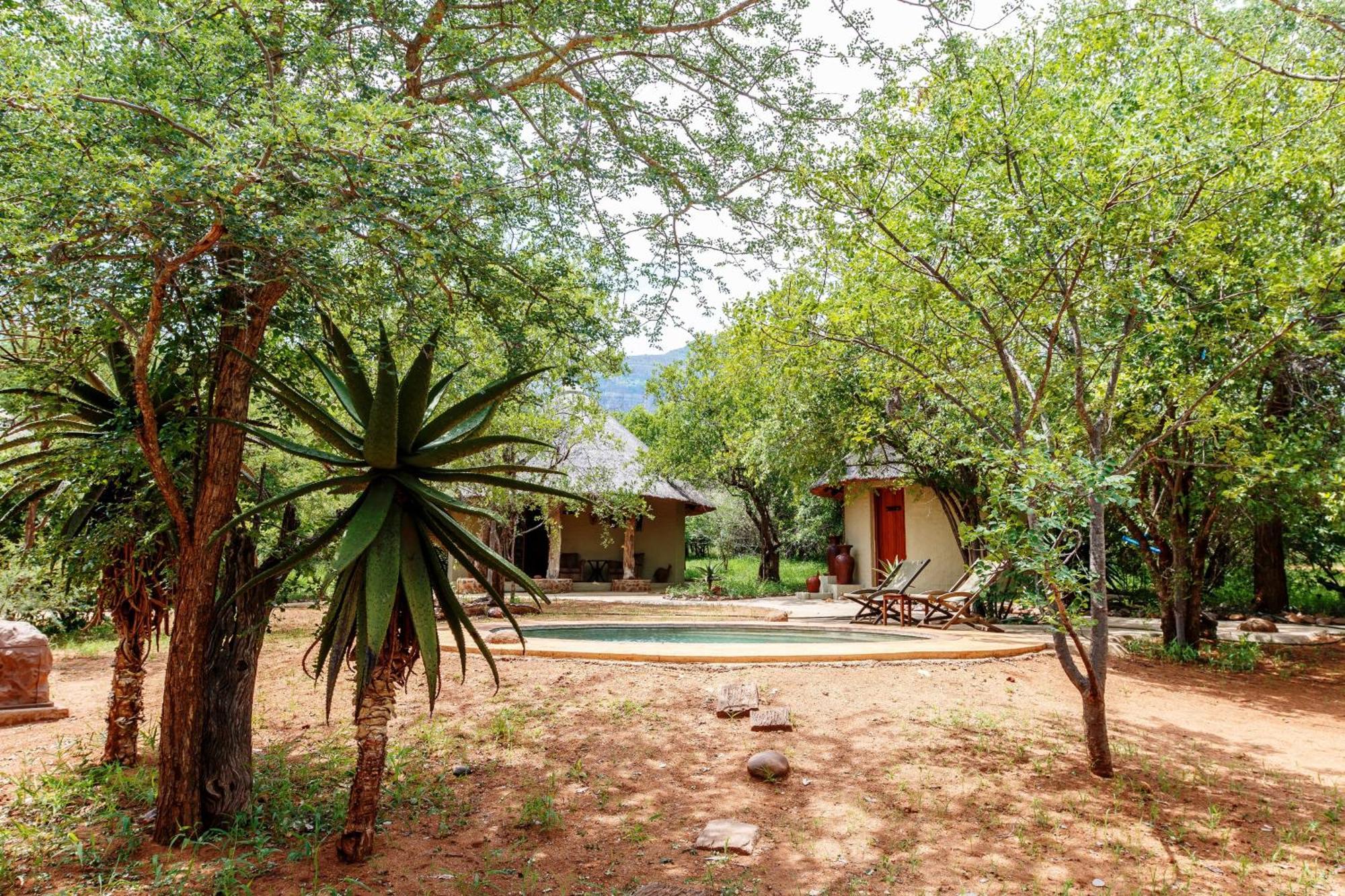 Shikwari Nature Reserve Hoedspruit Dış mekan fotoğraf